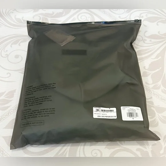 Essentials Fear Of God (FOG) Hoodie Sycamore size Small Spring Summer 2023
